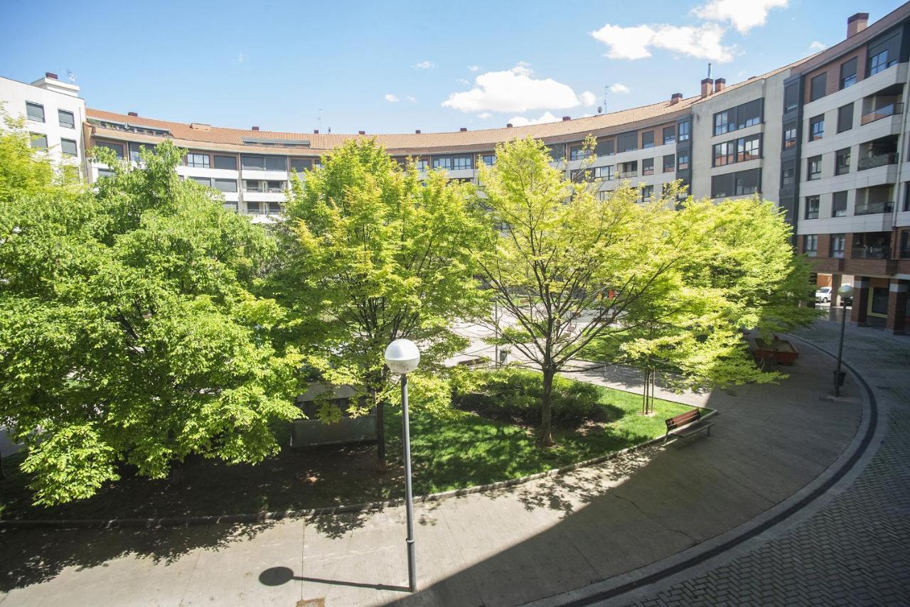 Un Jardin En La Ciudad Gran Piso Y Super Terraza En El Centro By Apartamentos Логроньо Экстерьер фото