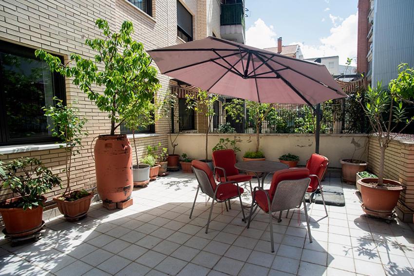 Un Jardin En La Ciudad Gran Piso Y Super Terraza En El Centro By Apartamentos Логроньо Экстерьер фото